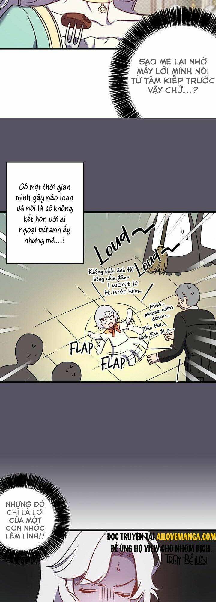 Hôn Lễ Báo Thù: Chapter 44