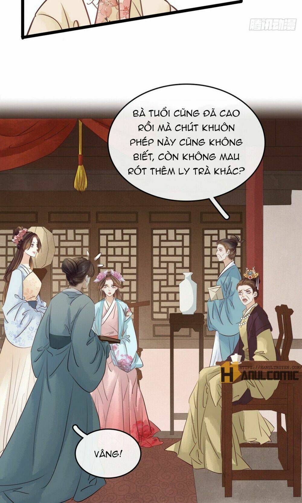 Thị Thiếp Trở Mình Bảo Điển: Chapter 10