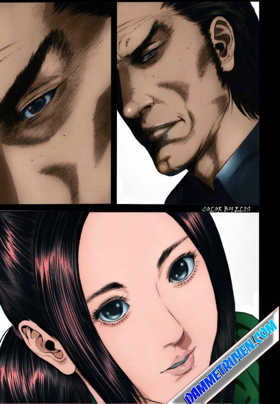 Inu Yashiki: Chapter 19