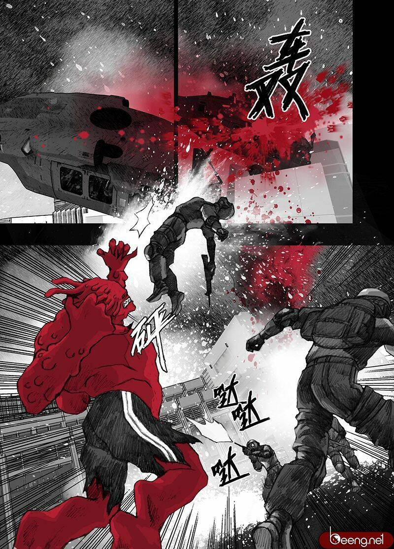 Đại Dịch Tận Thế: Chapter 10