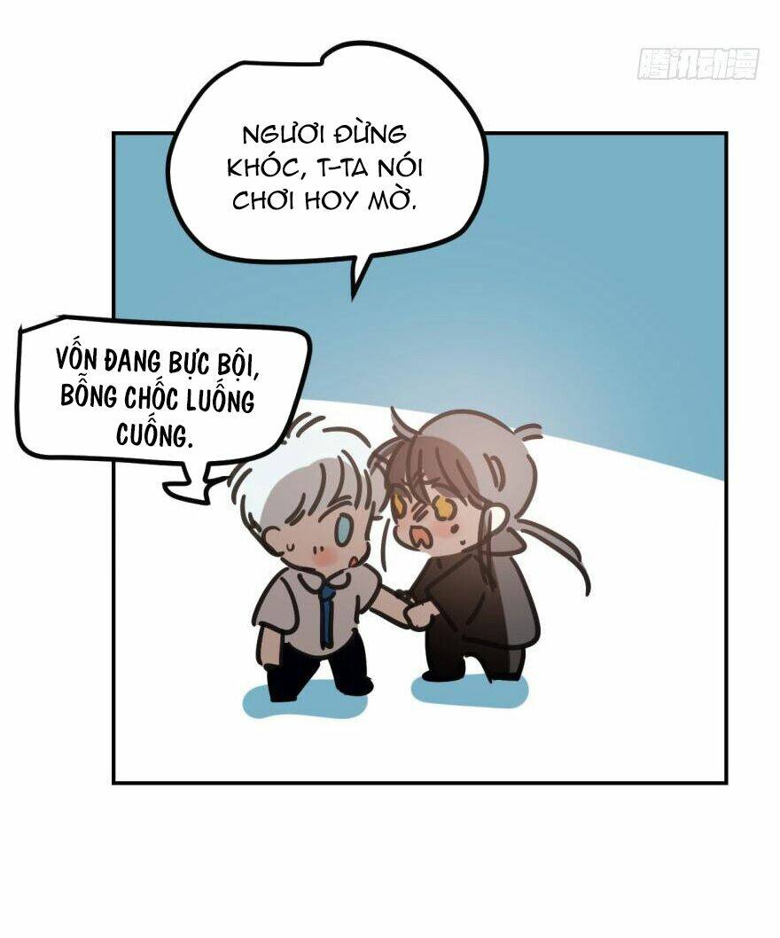 Truy Bắt Ngao Ngao: Chapter 39