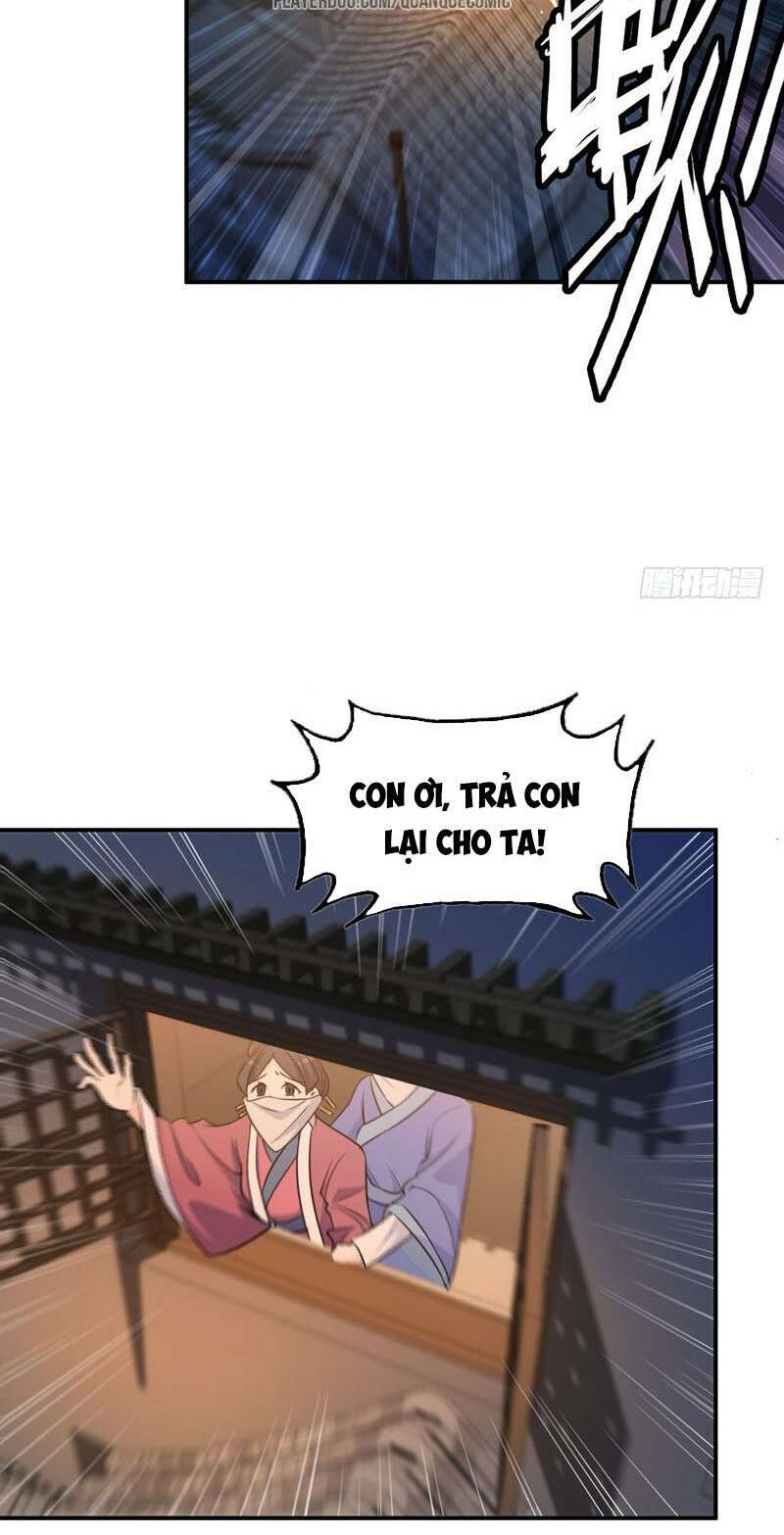 Khởi Đầu Bằng Một Con Côn: Chapter 19