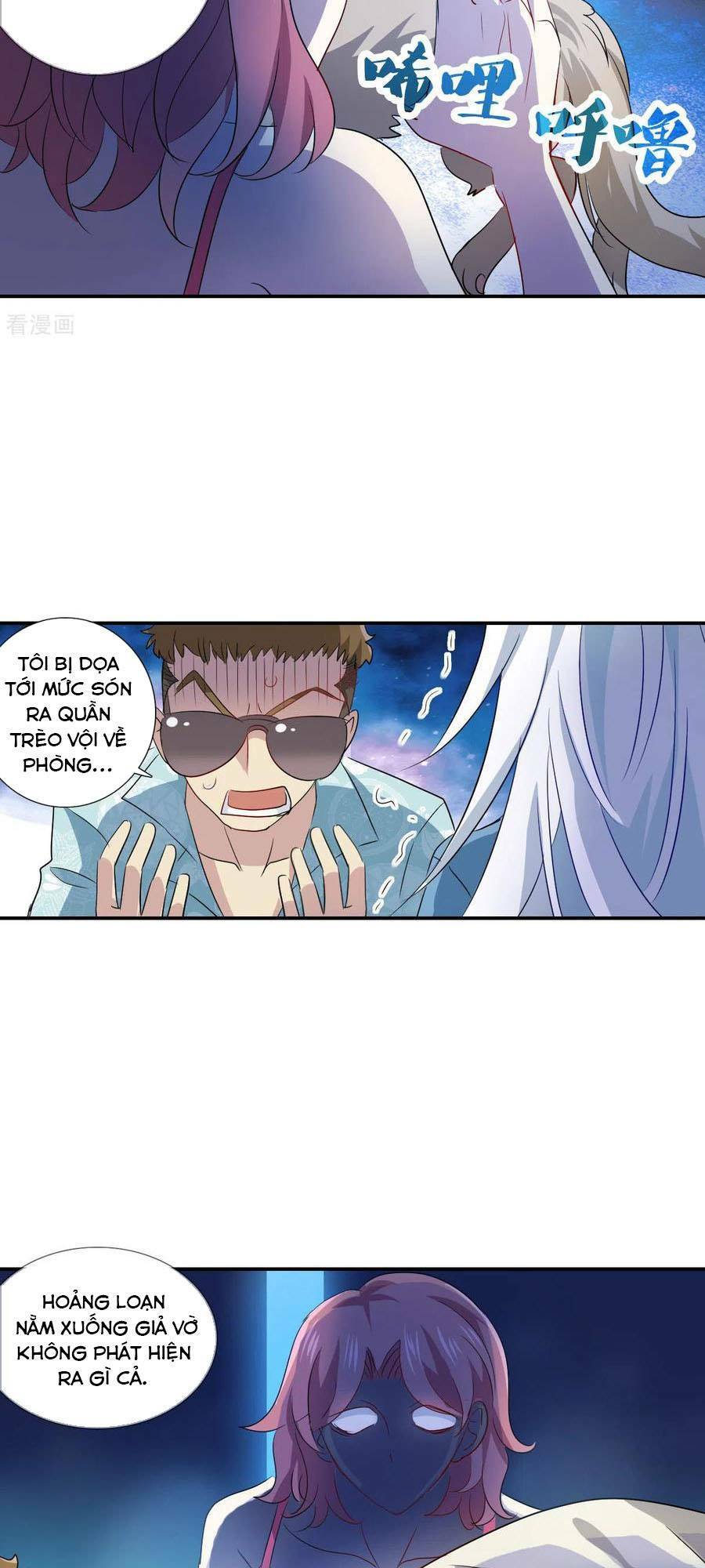 Tô Tịch Kỳ Quái 2: Chapter 48