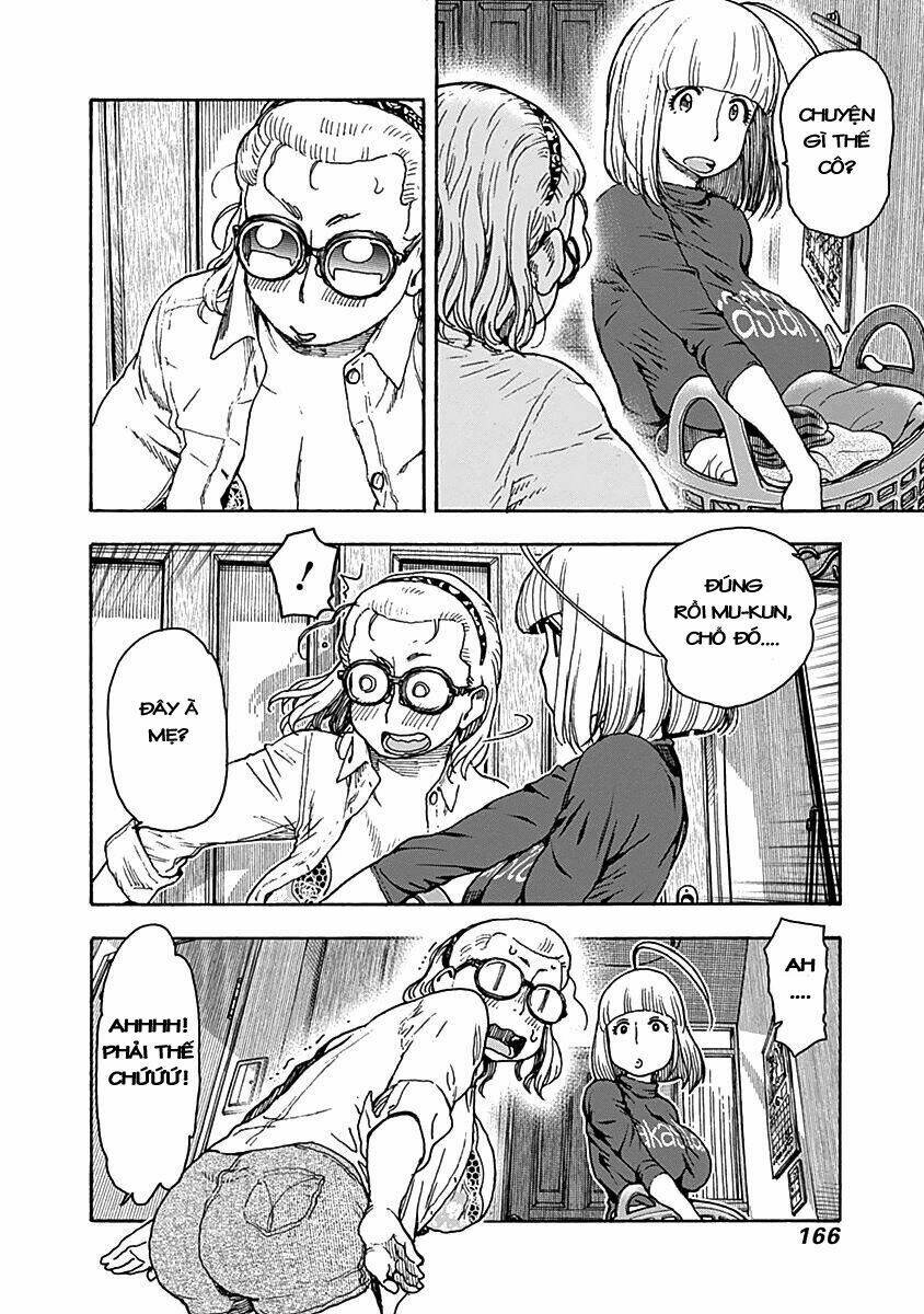 Ashitaba-San Chi No Muko Kurashi: Chapter 31