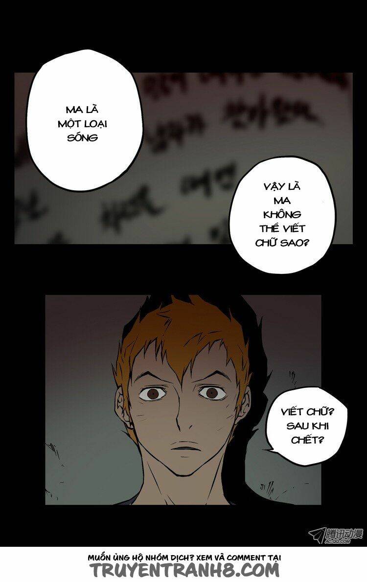 0.0 Mhz - Tần Số Chết: Chapter 46