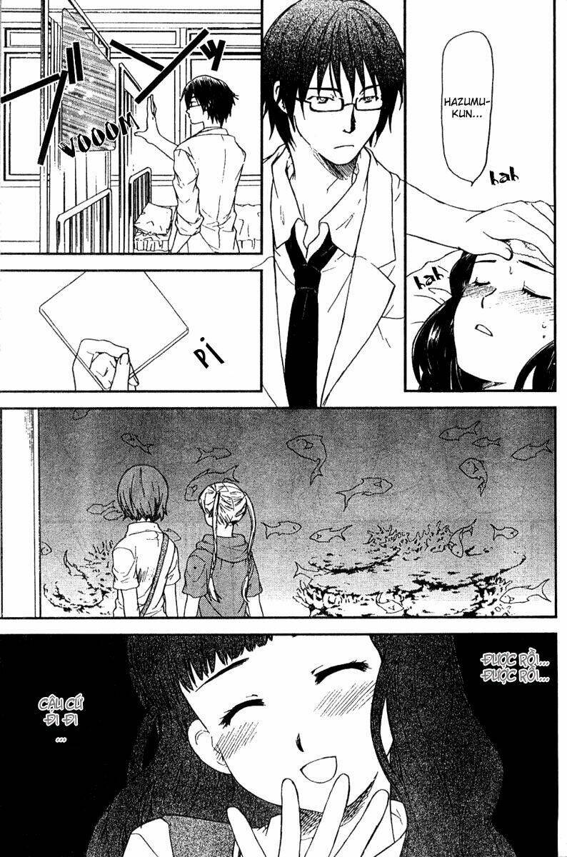 Kashimashi: Chapter 16