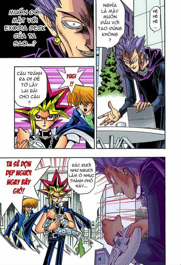 Vua Trò Chơi Full Màu: Chapter 152