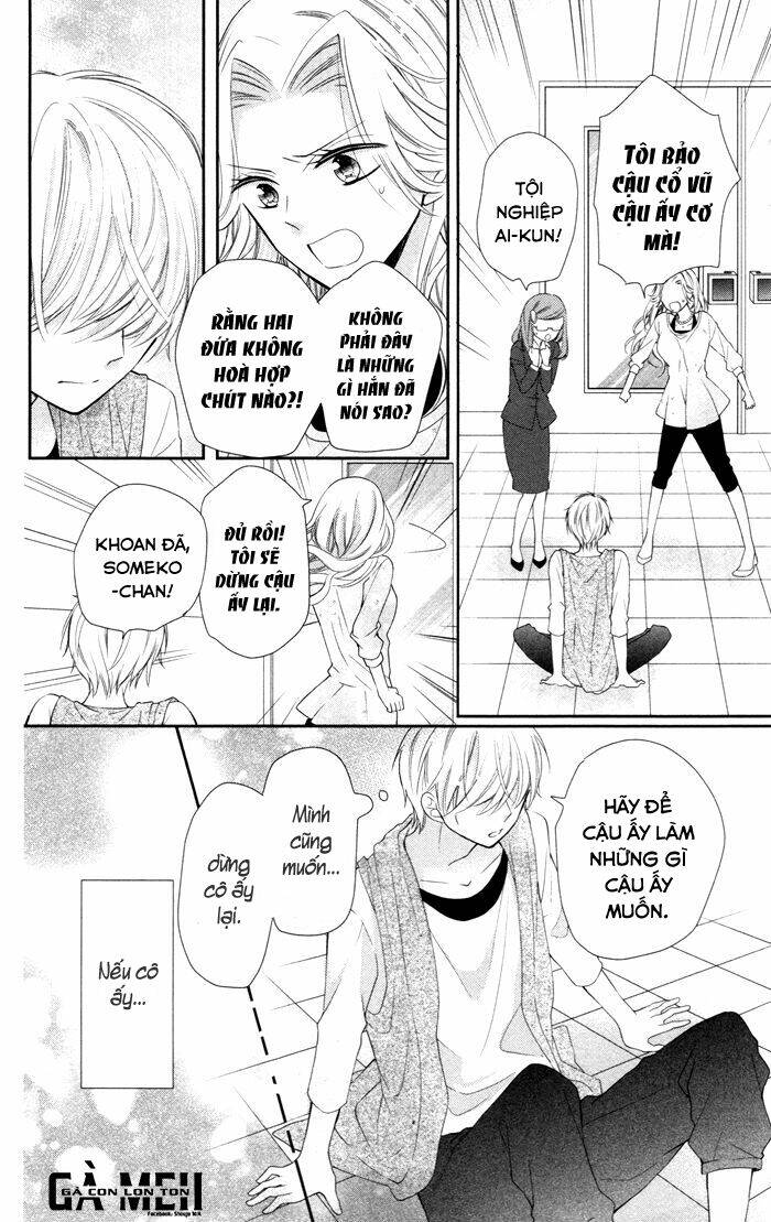 Buddy Go!: Chapter 9
