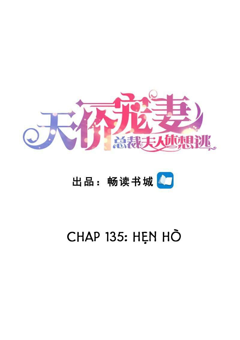 Cưng Chiều Vợ Yêu: Chapter 135