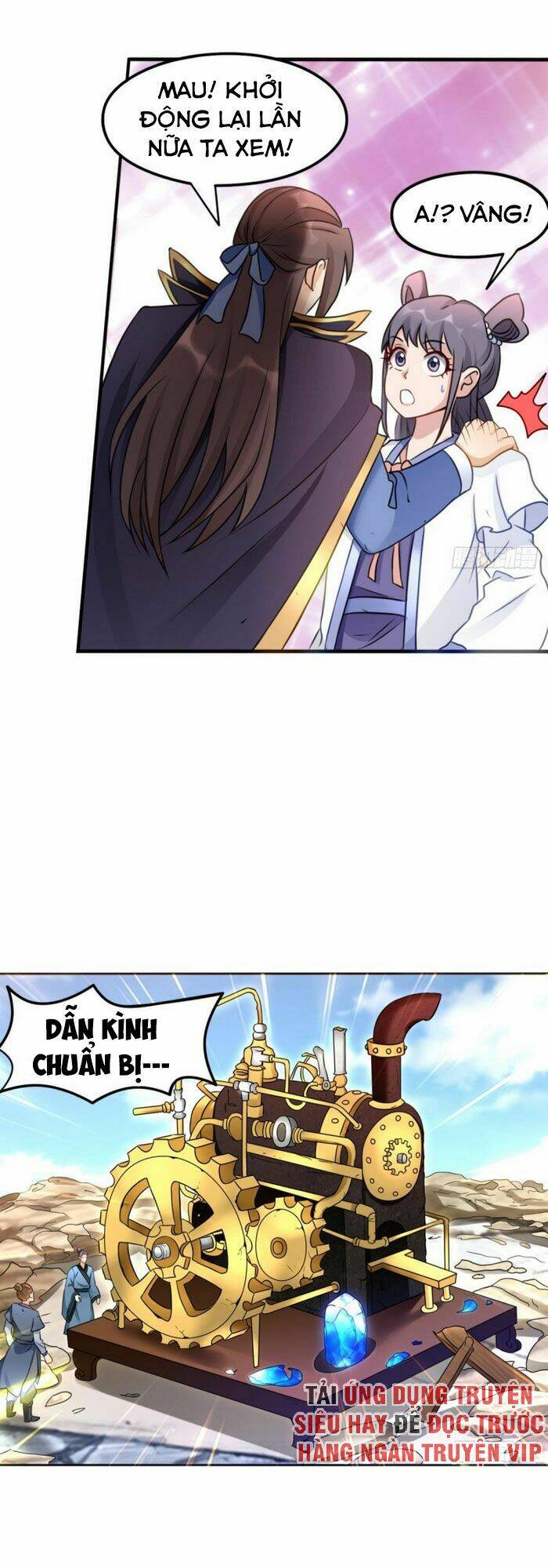 Lão Tổ Của Bạn Đang Online: Chapter 102