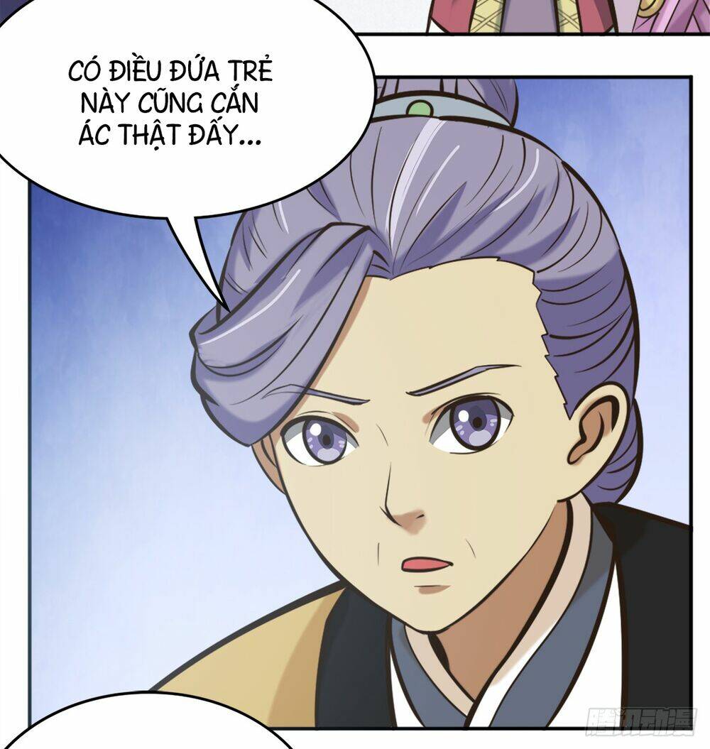 Hiệp Hành Cửu Thiên: Chapter 85