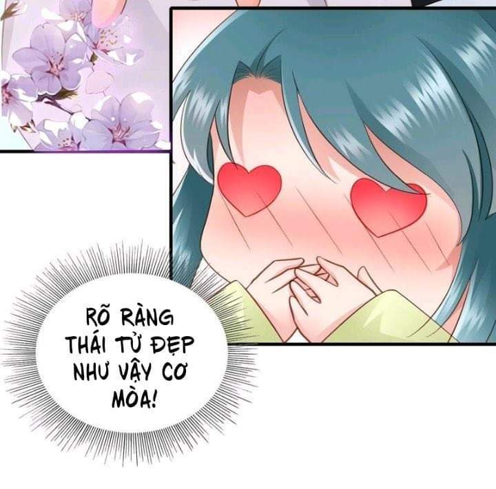 Thái Tử Điện Hạ Có Tin Vui: Chapter 36