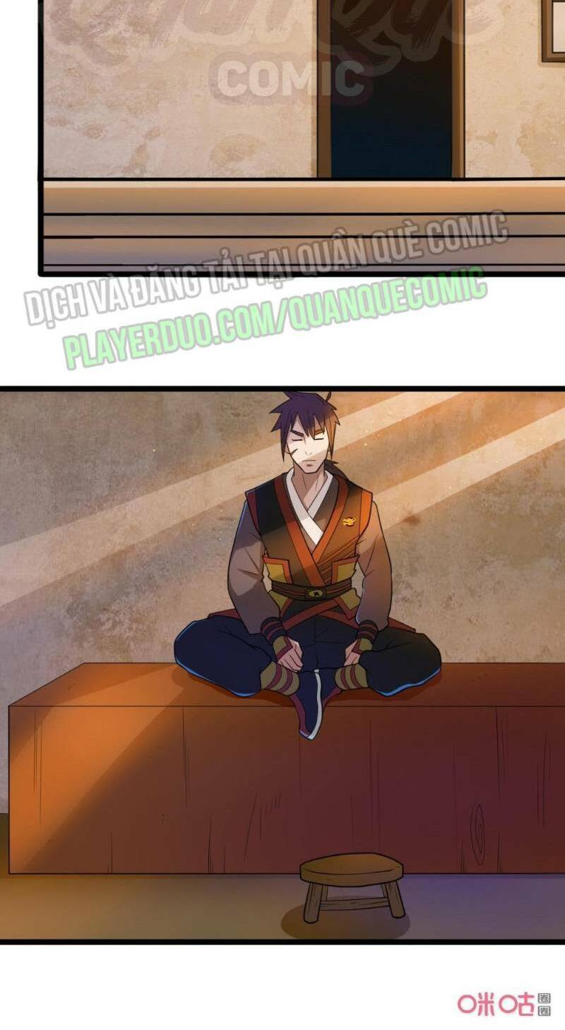Tu Tiên Cuồng Thần: Chapter 40