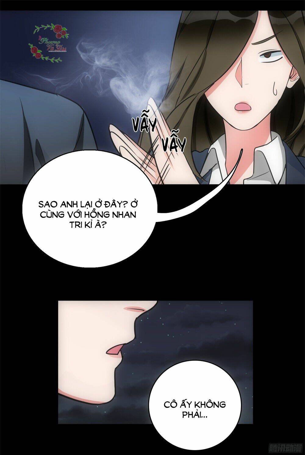 Mỹ Nhân Vi Hạm: Chapter 12