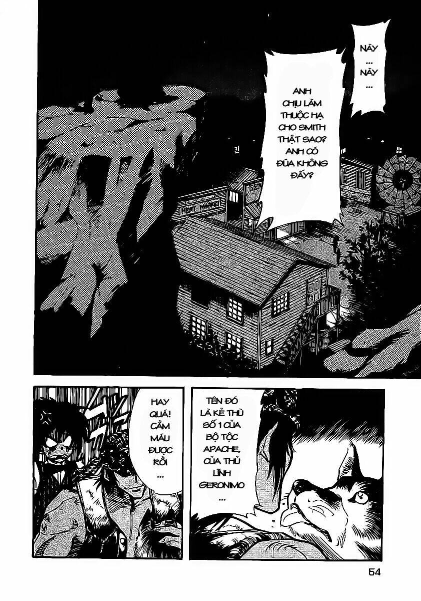 Red Living On The Edge - Người Da Đỏ Lang Thang: Chapter 17