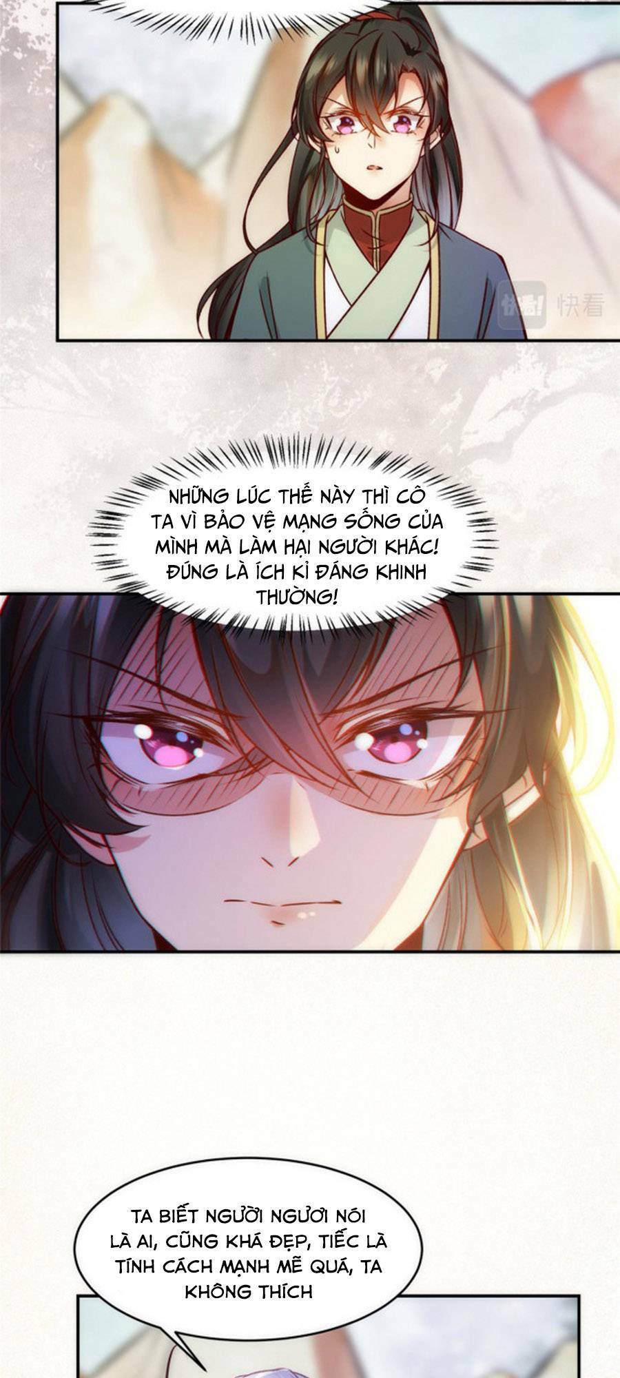 Nghịch Thiên Thần Phi Chí Thượng: Chapter 38