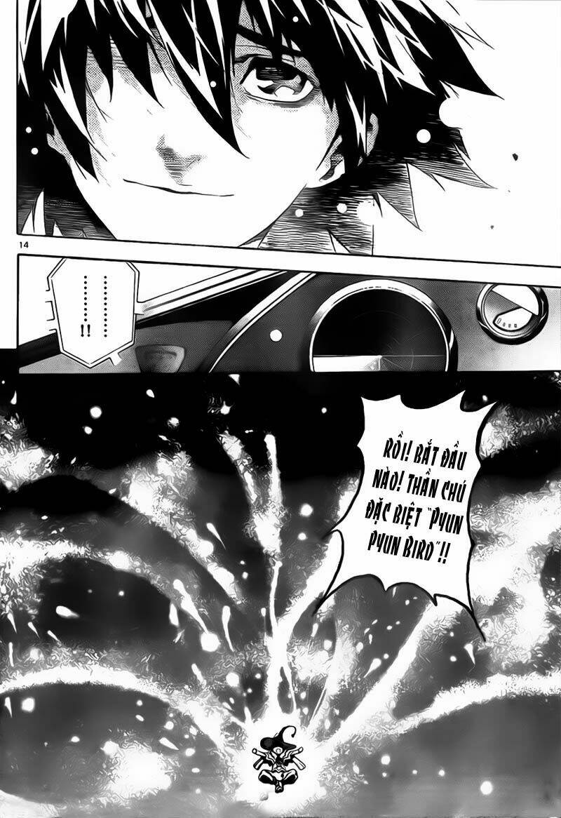 Defense Devil: Chapter 70