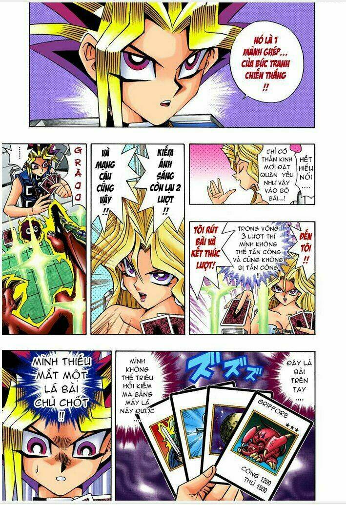 Vua Trò Chơi Full Màu: Chapter 118