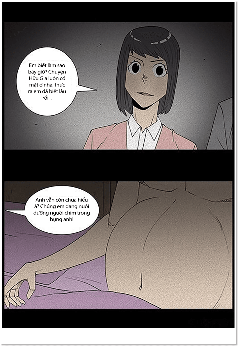 Chuyện Lạ Đêm Khuya: Chapter 63