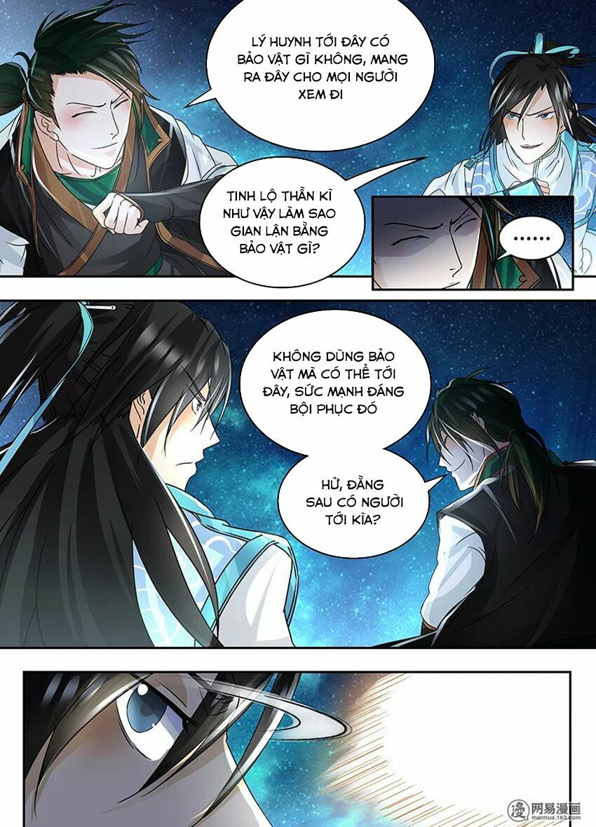 Vĩnh Hằng Chí Tôn: Chapter 71