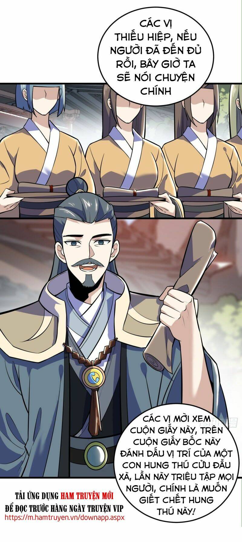 Thần Võ Đế Tôn: Chapter 103
