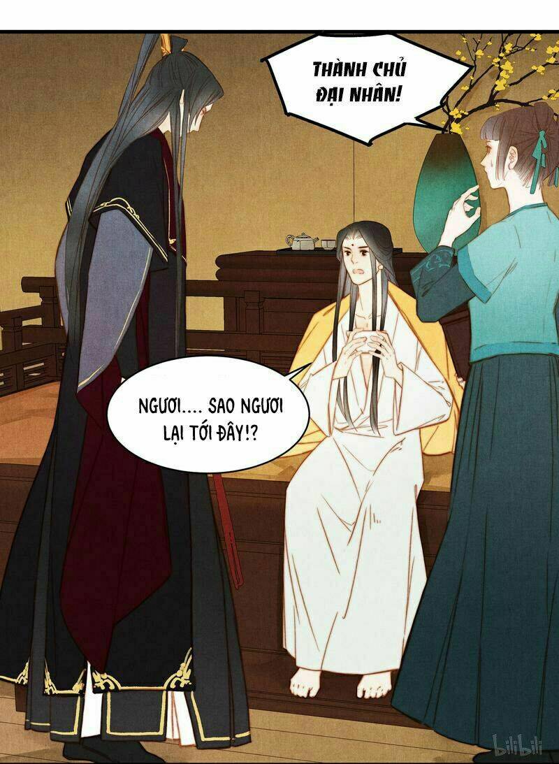 Thành Chủ Mỗi Ngày Đều Mơ Ước Ta: Chapter 45