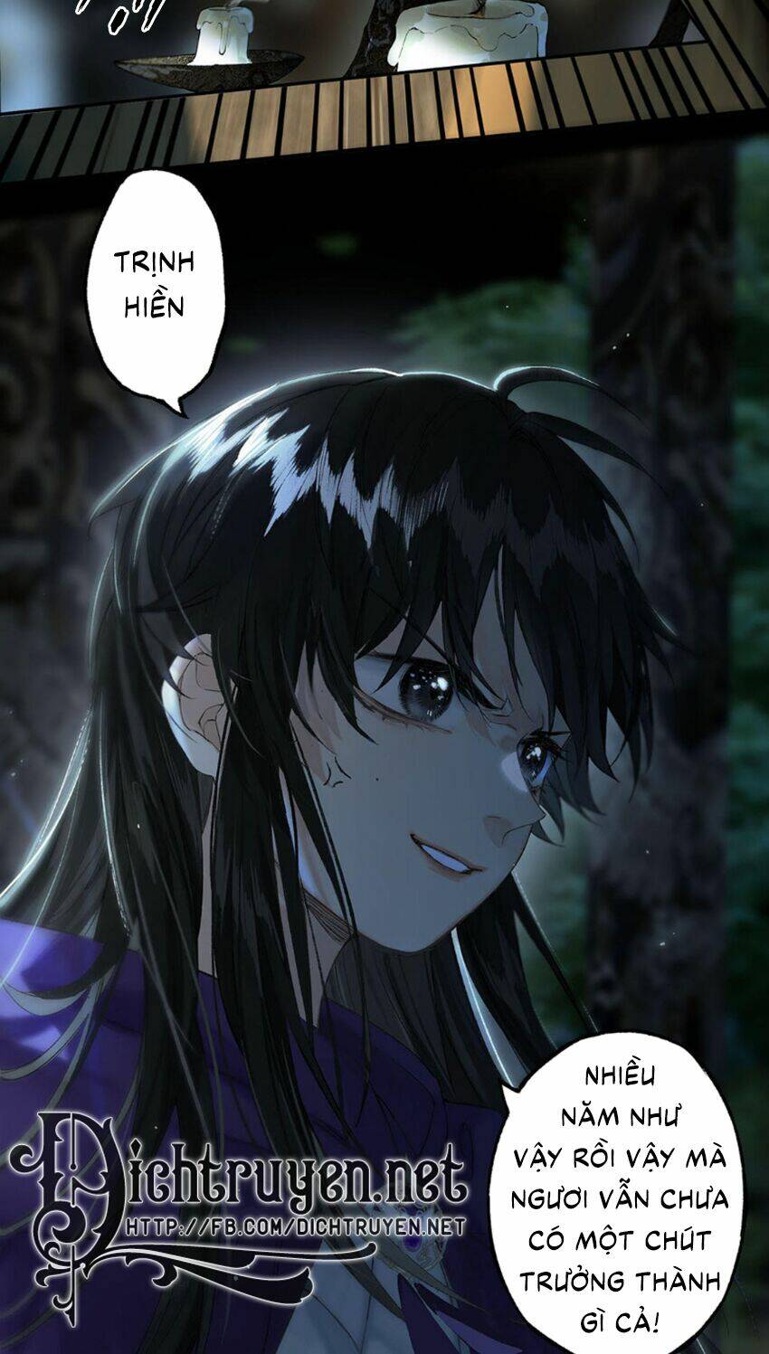 Lưu Hoa Bất Cập Xuân: Chapter 38