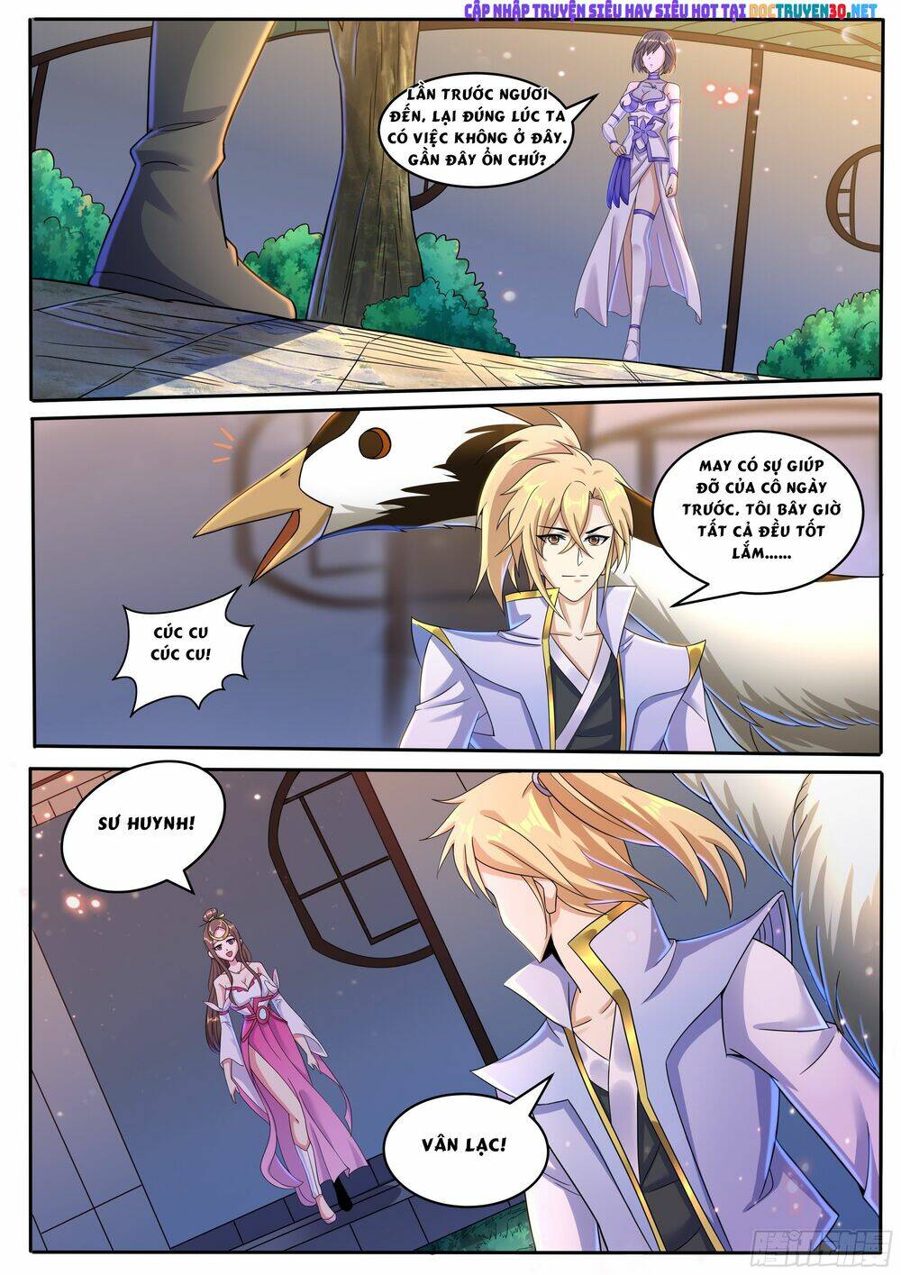 Tiên Cốt: Chapter 13