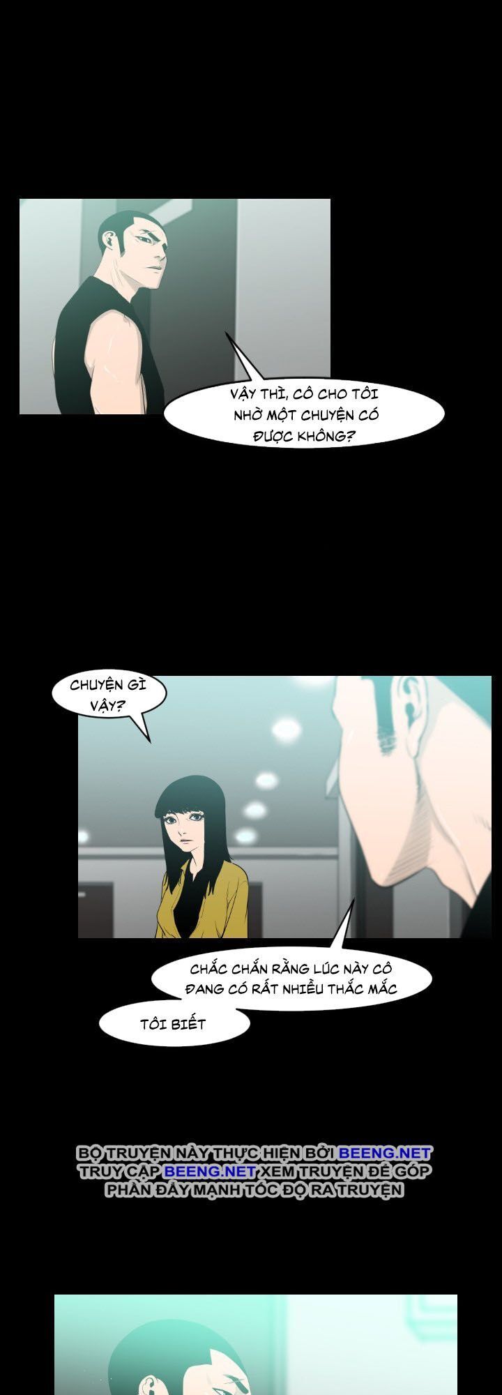 Tong Edge: Chapter 21
