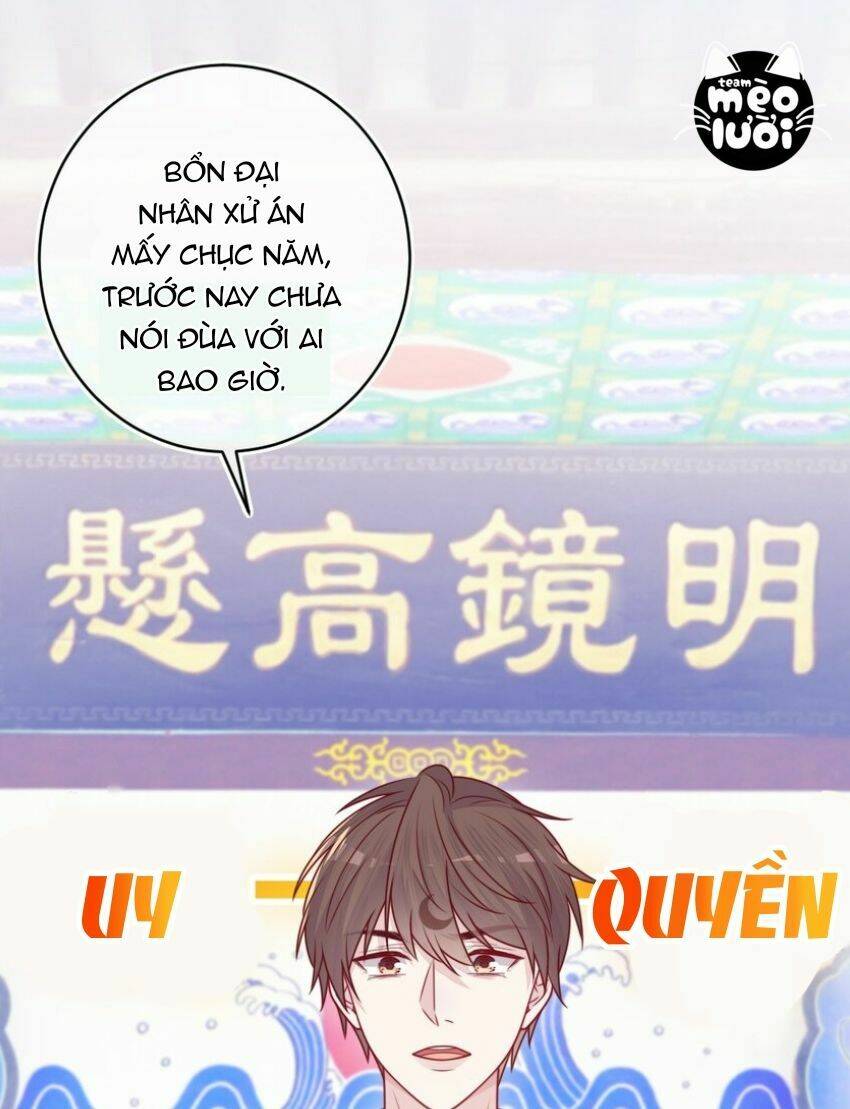 Khi Cô Gái Nhìn Thấy Thời Gian: Chapter 31