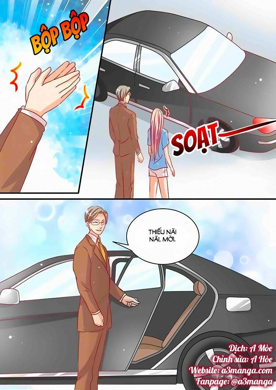 Bá Đạo Tổng Tài Yêu Ta: Chapter 97