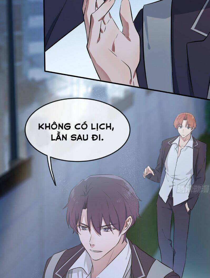 Tôi Kiện Lão Sư!: Chapter 5