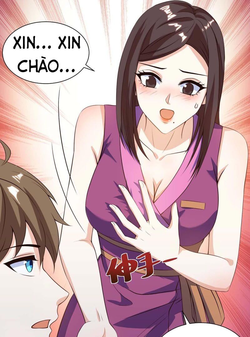 Thần Cấp Thấu Thị: Chapter 91