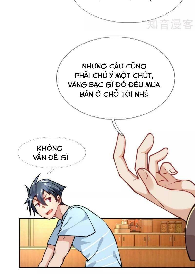 Bạn Gái Mạt Thế Vườn Nhà Ta Thông Tới Mạt Thế: Chapter 67