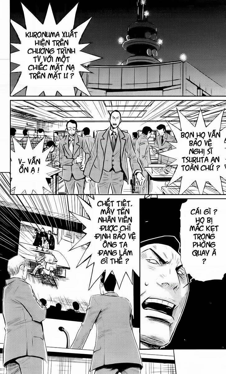 Akumetsu: Chapter 58