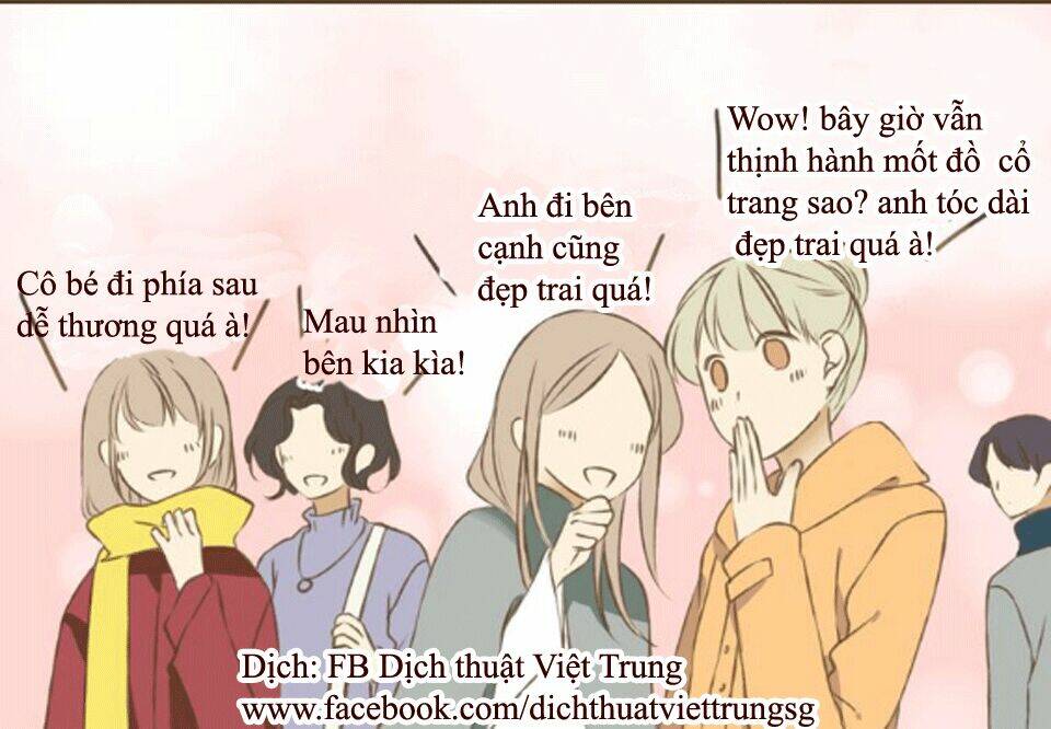 Bạn Trai Tôi Là Cẩm Y Vệ: Chapter 8
