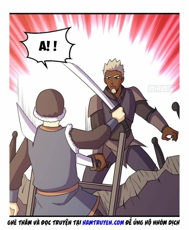 Phong Quỷ Truyền Thuyết: Chapter 193