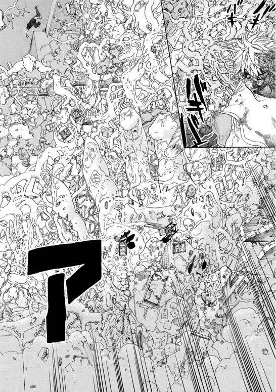 Hataraku Saibou!: Chapter 9