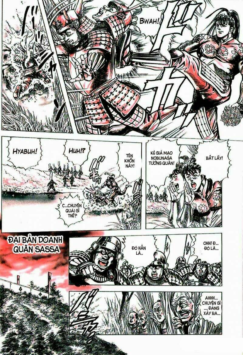 Bắc Đẩu Du Hiệp: Chapter 6