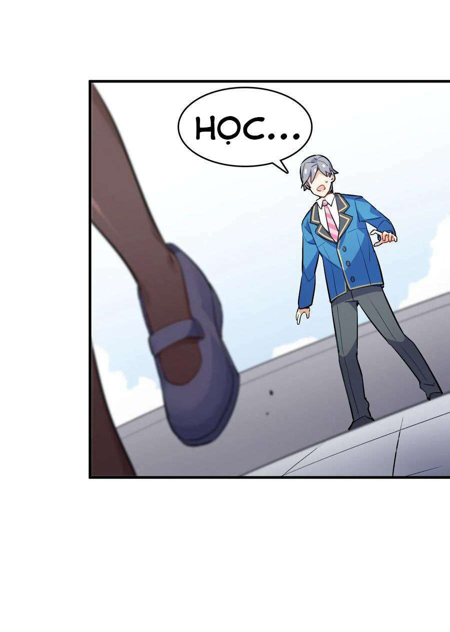 Hóa Ra Tôi Là Công Cụ Trong Game Tình Yêu: Chapter 1