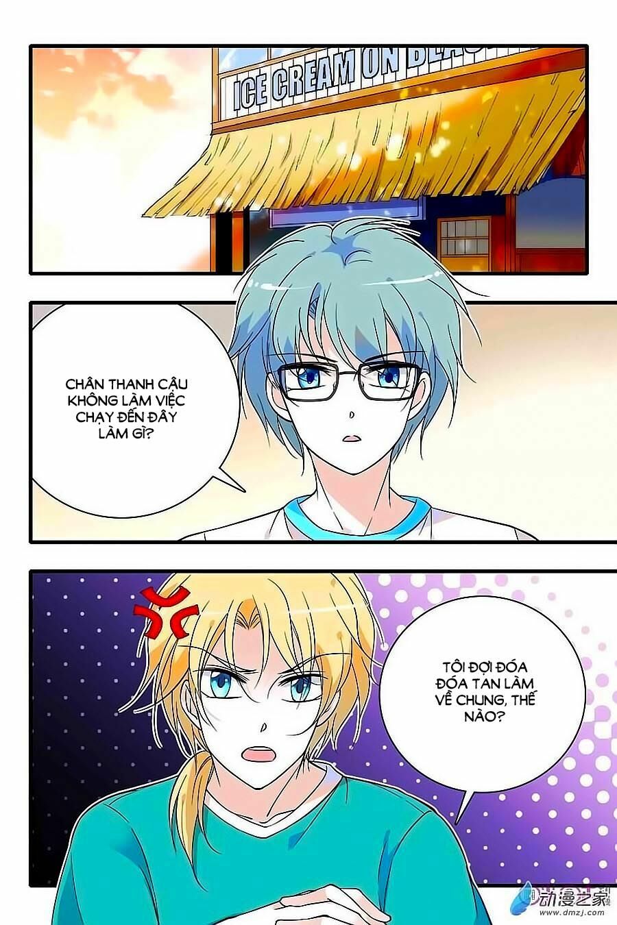 Thanh Ninh Chi Hạ: Chapter 93