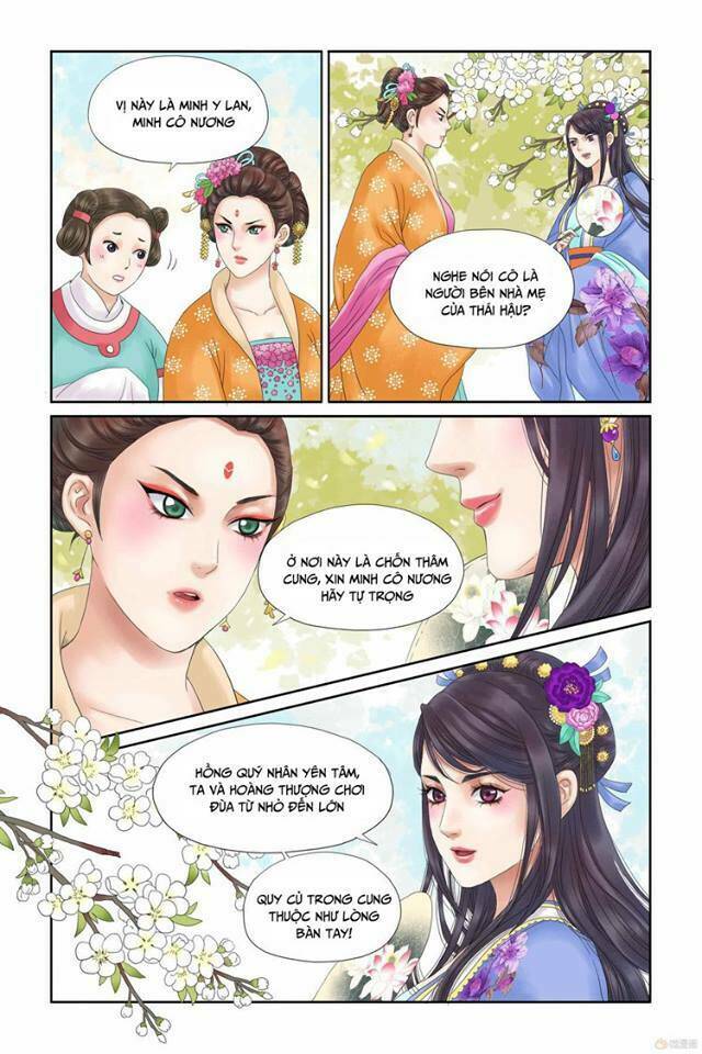 Tam Sinh Kiếp: Chapter 3