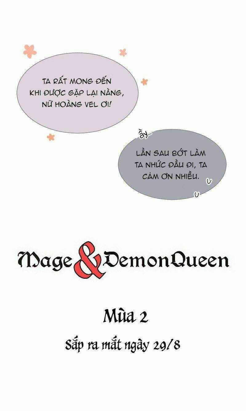 Pháp Sư Và Nữ Chúa Quỷ: Chapter 56.5