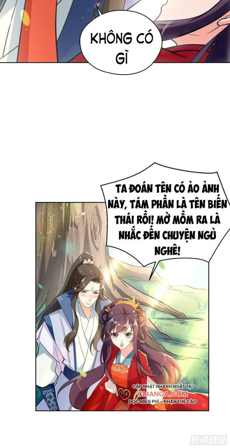 Nữ Tiên Tôn Bận Đào Hôn: Chapter 29