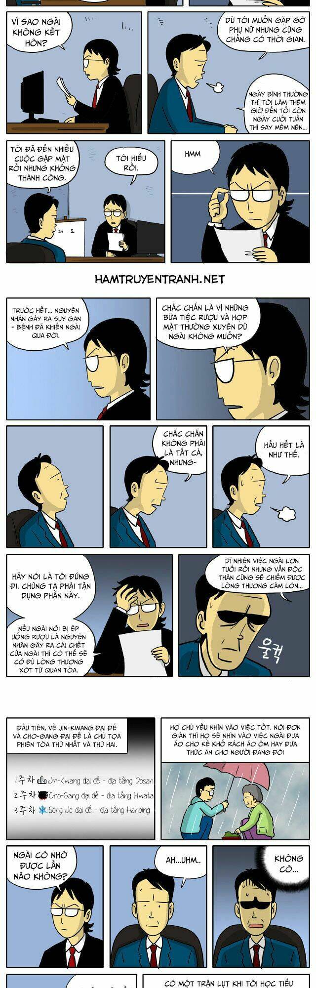 With Gods: Chapter 8
