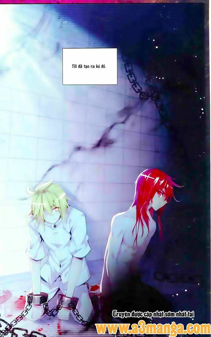Cấp Độ Phân Liệt: Chapter 66