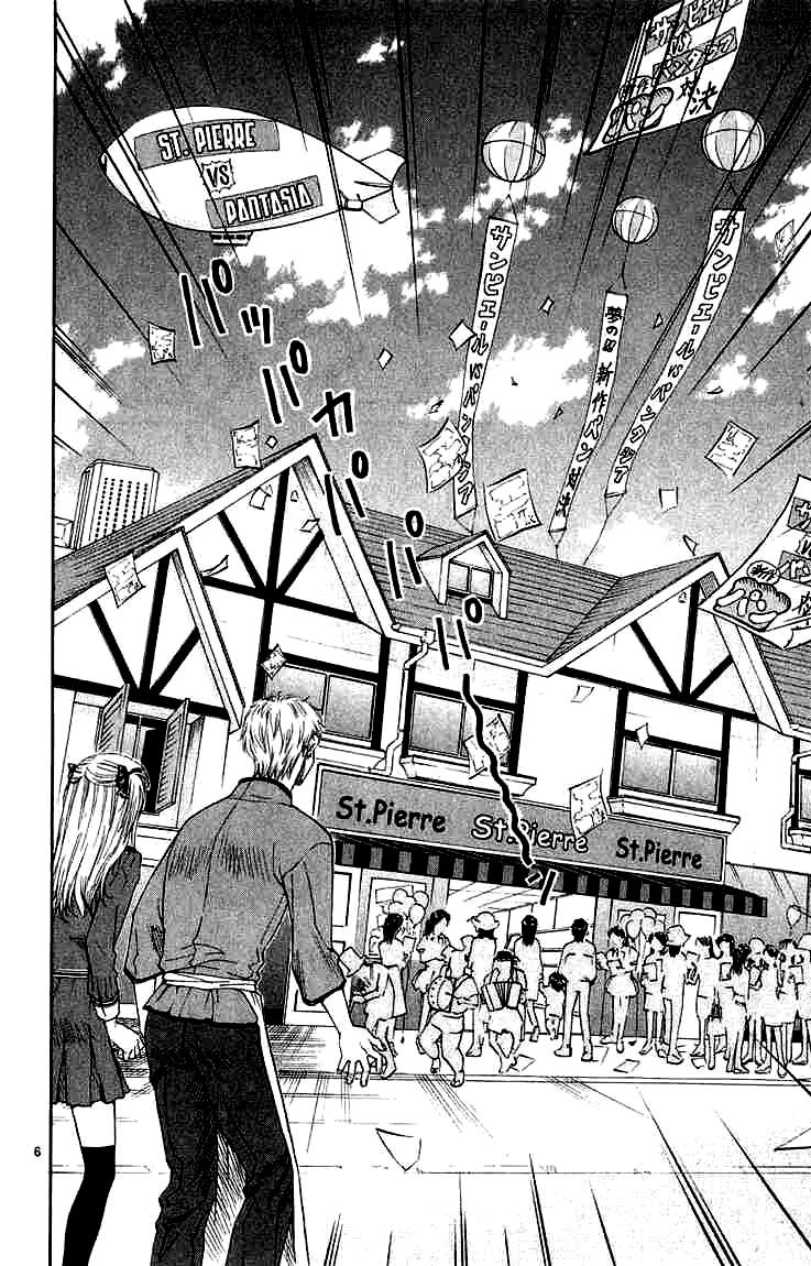 Vua Bánh Mì: Chapter 10