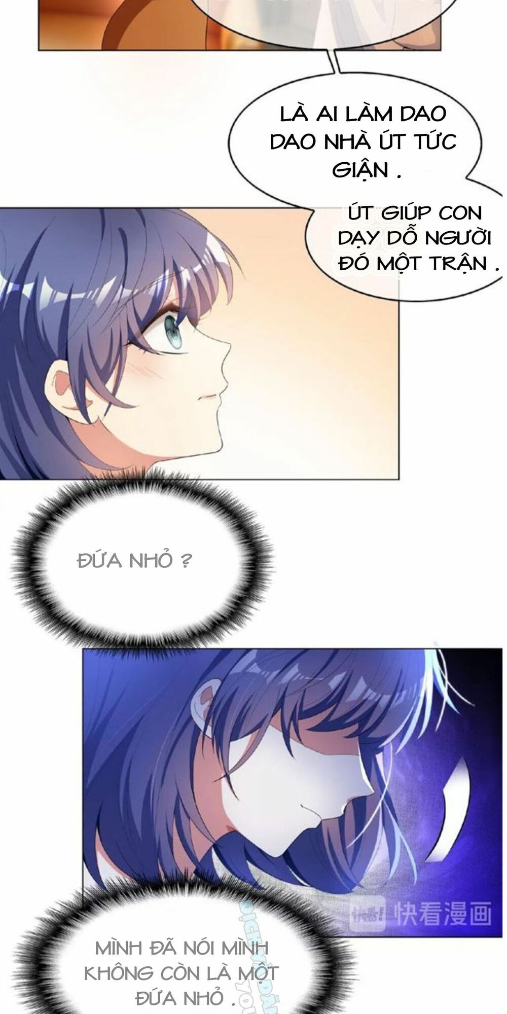 Cô Vợ Nhỏ Nuông Chiều Quá Lại Thành Ác!!: Chapter 67
