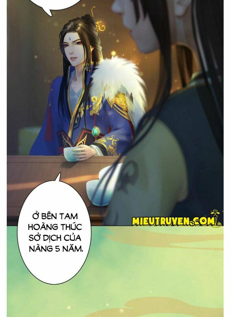 Phong Quỷ Truyền Thuyết: Chapter 52