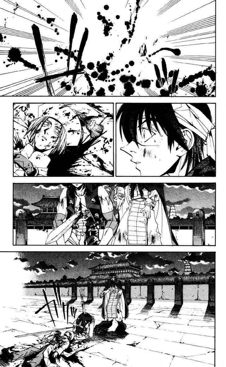 Bảng Phong Thần: Chapter 172
